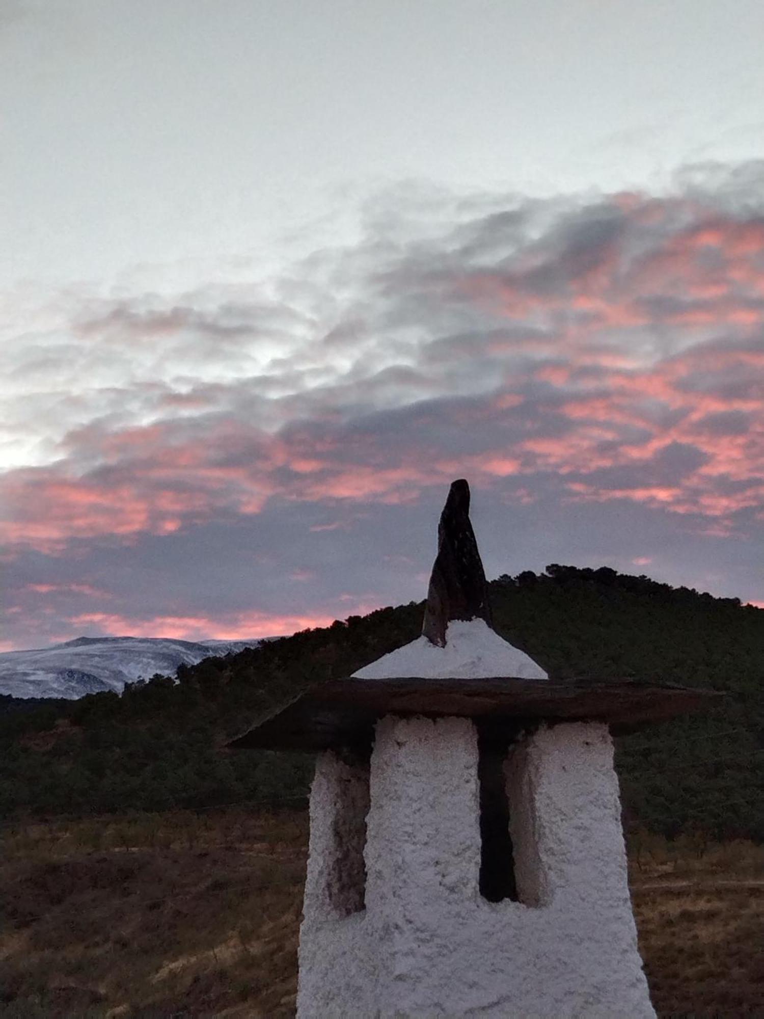 La Posada Del Altozano Lanteira المظهر الخارجي الصورة