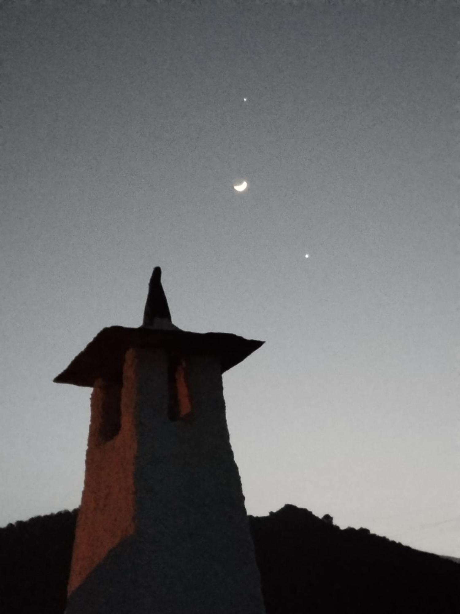 La Posada Del Altozano Lanteira المظهر الخارجي الصورة