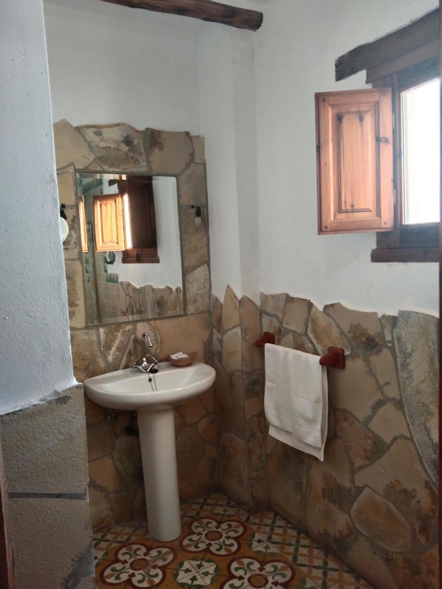 La Posada Del Altozano Lanteira المظهر الخارجي الصورة