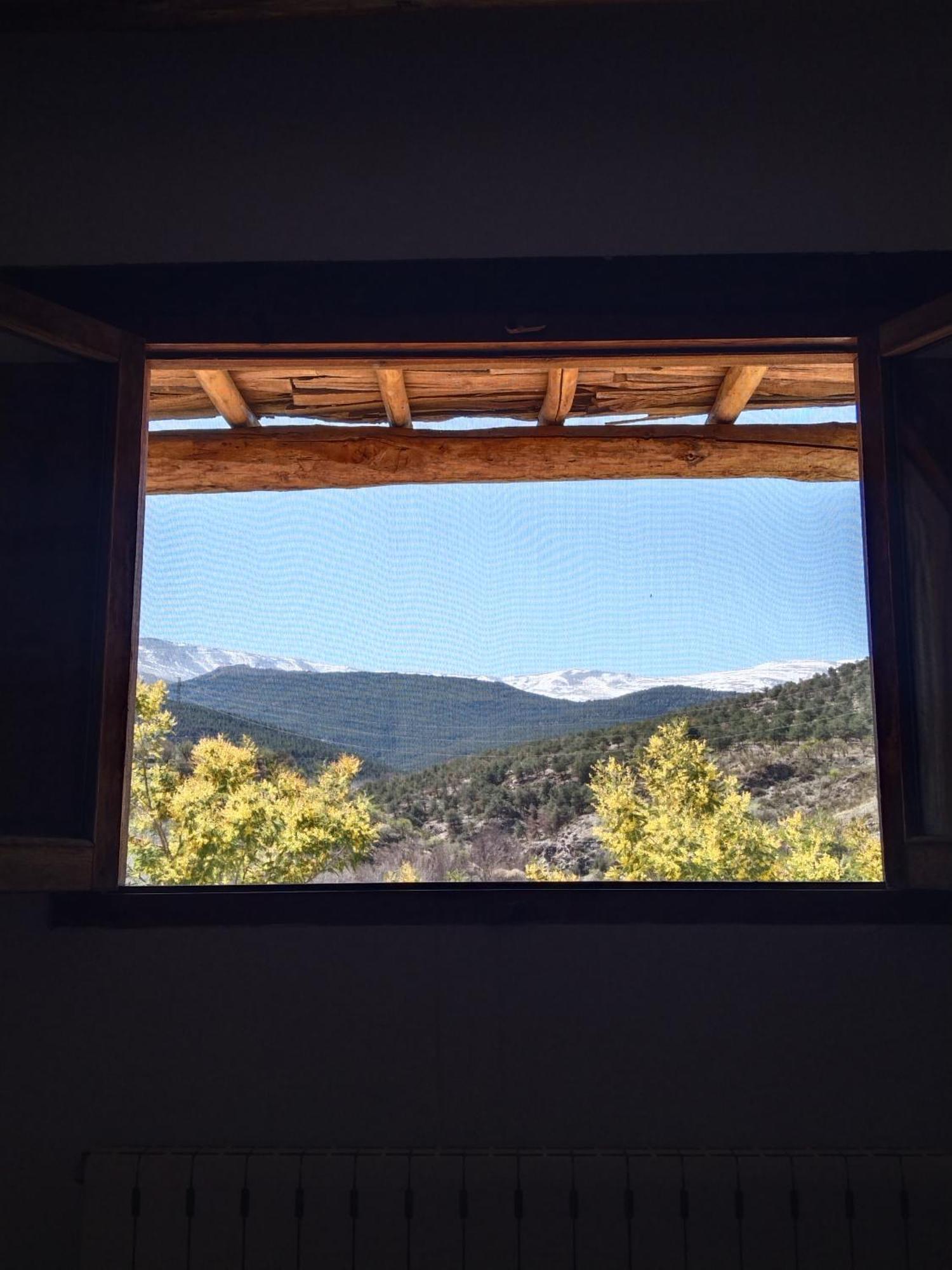 La Posada Del Altozano Lanteira المظهر الخارجي الصورة