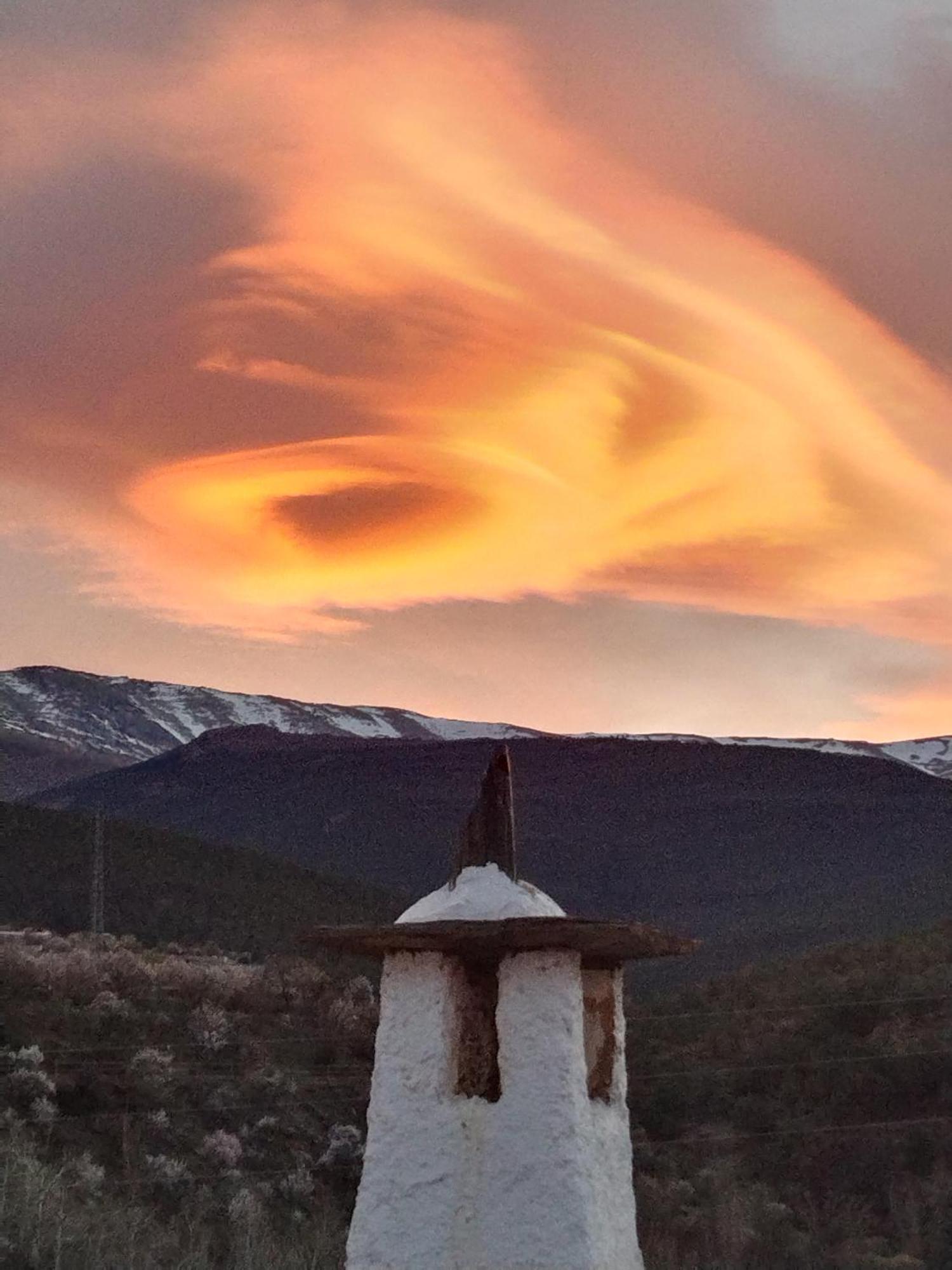 La Posada Del Altozano Lanteira المظهر الخارجي الصورة
