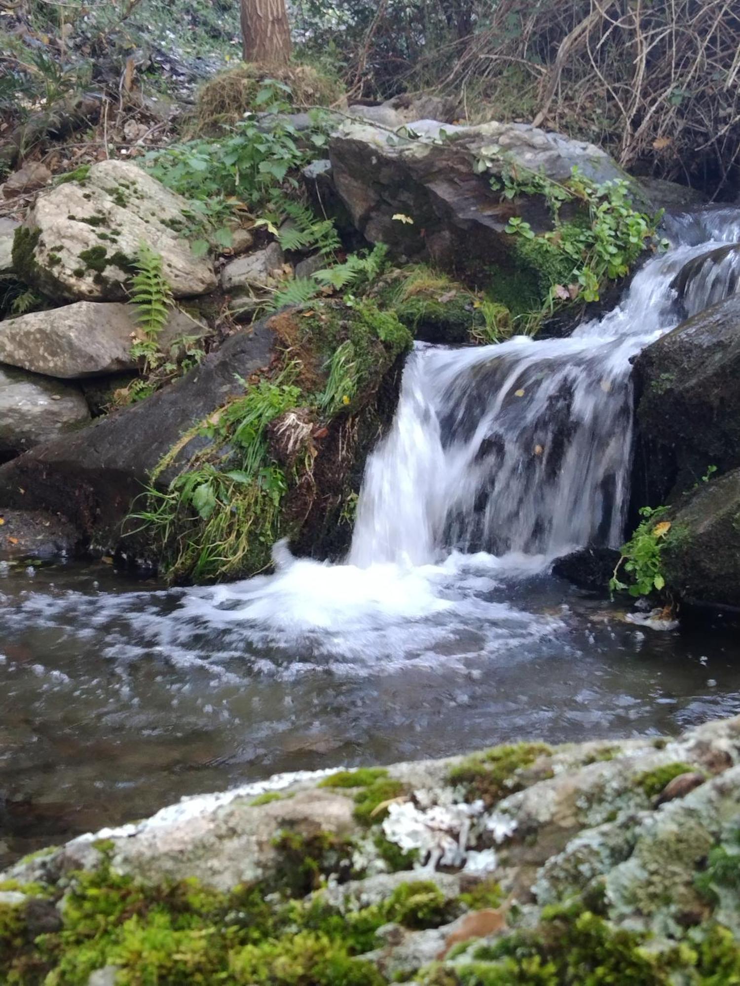 La Posada Del Altozano Lanteira المظهر الخارجي الصورة