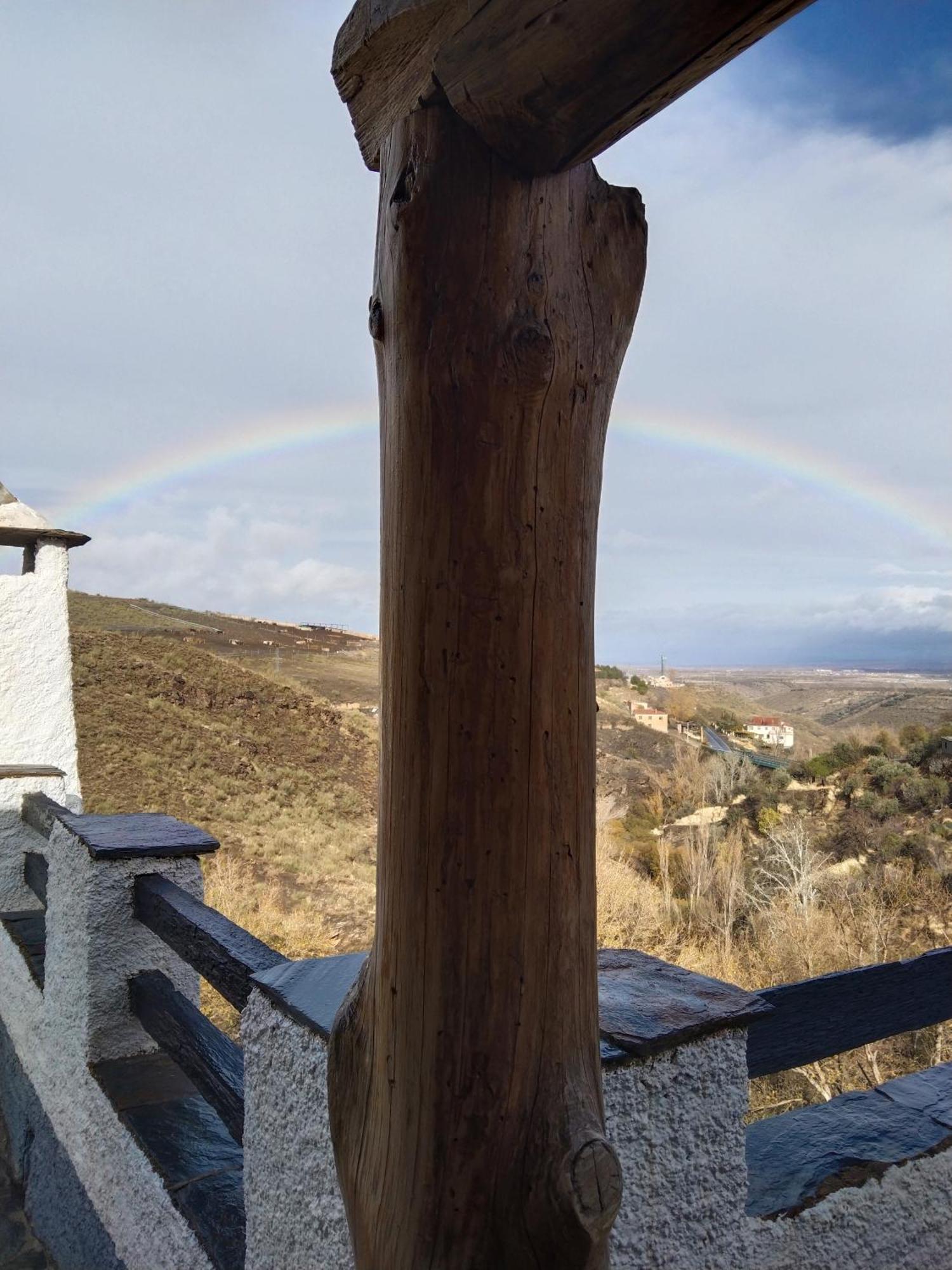 La Posada Del Altozano Lanteira المظهر الخارجي الصورة